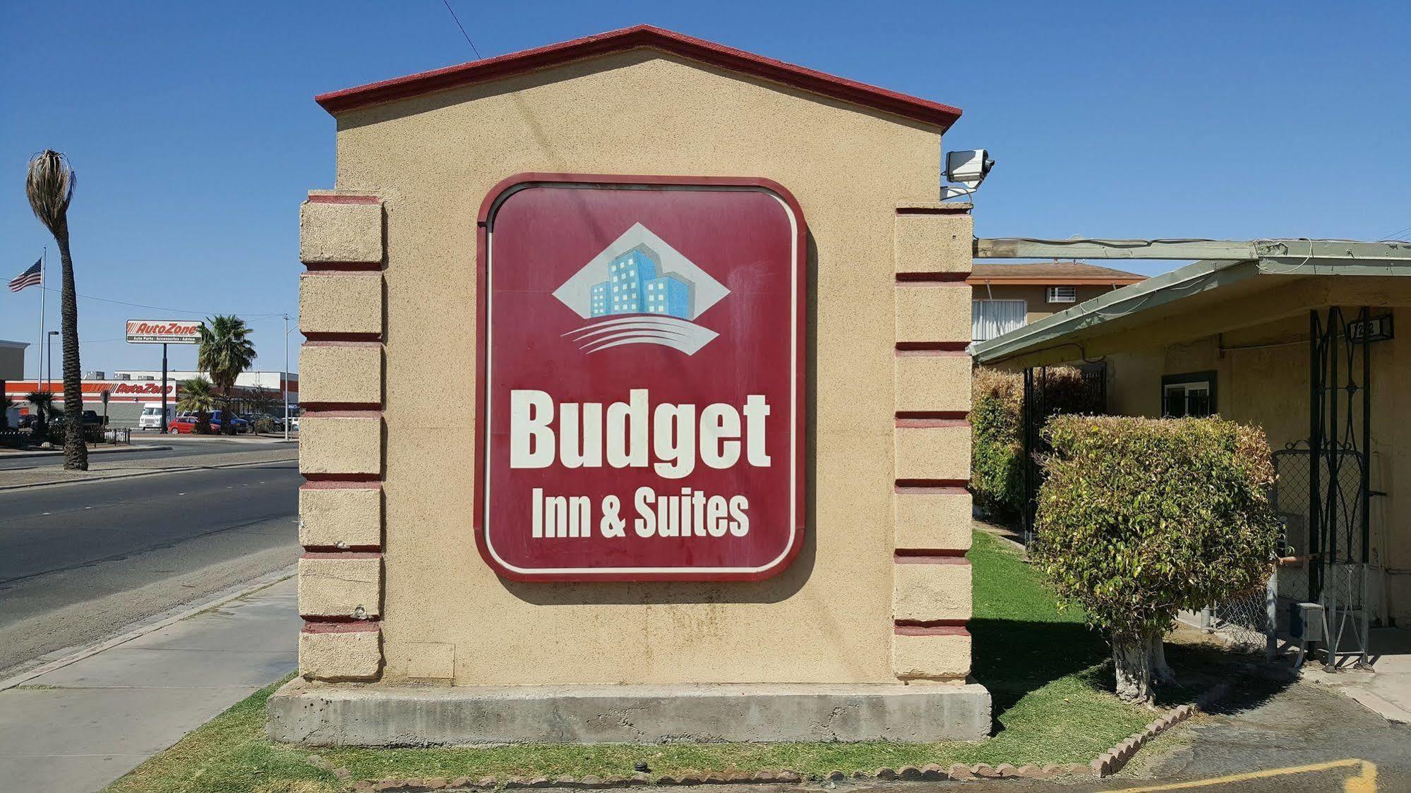 Budget Inn & Suites El Centro Exterior foto